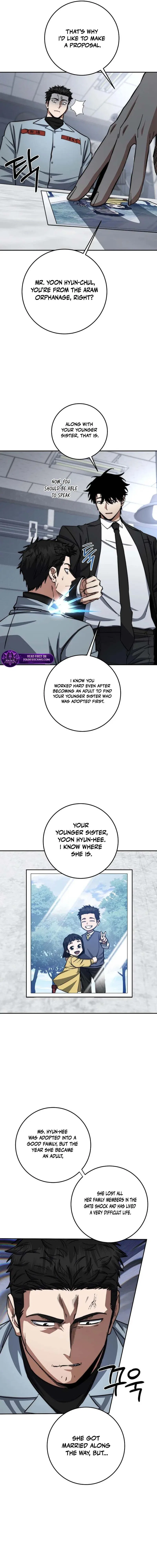 Return of the Sword God-Rank Civil Servant Chapter 90 – Page 6