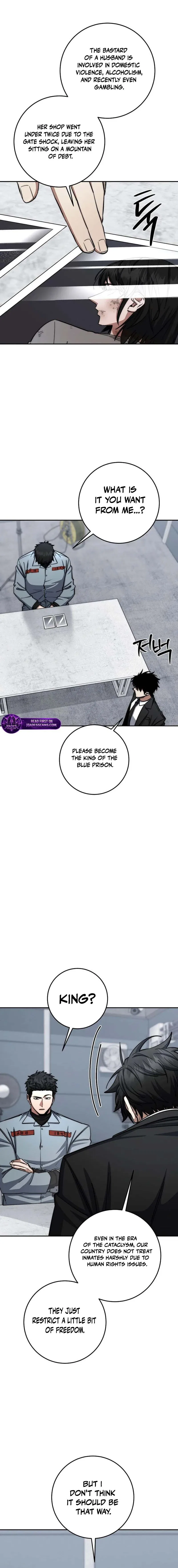 Return of the Sword God-Rank Civil Servant Chapter 90 – Page 7