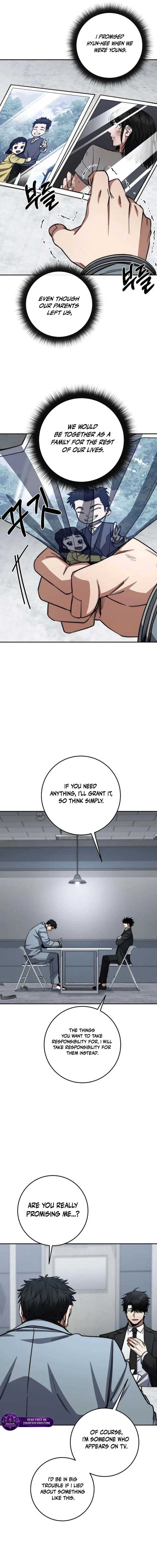 Return of the Sword God-Rank Civil Servant Chapter 90 – Page 9