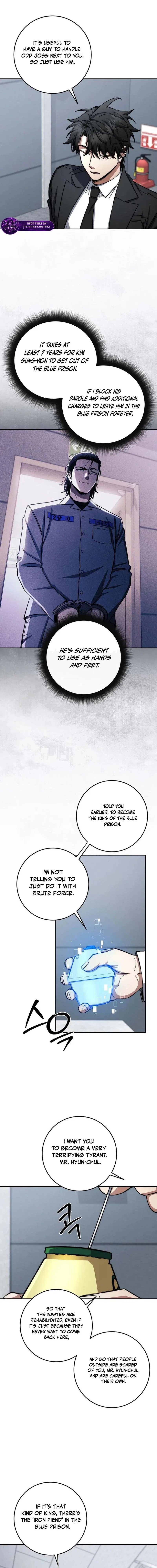 Return of the Sword God-Rank Civil Servant Chapter 90 – Page 11
