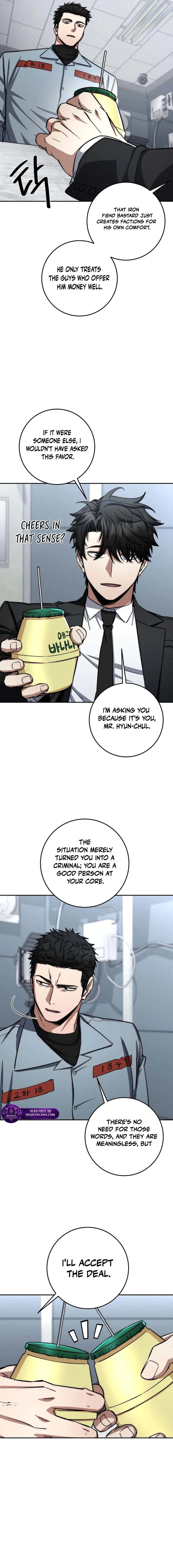 Return of the Sword God-Rank Civil Servant Chapter 90 – Page 12