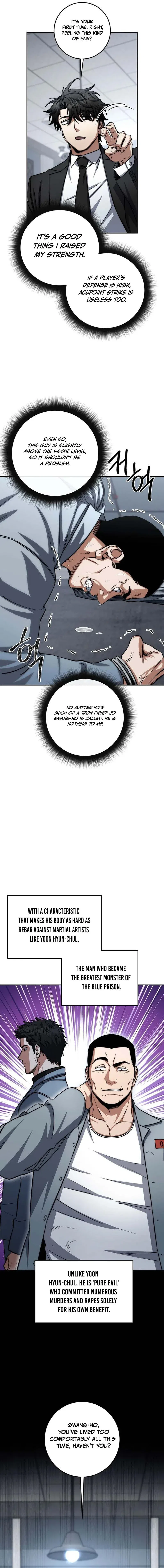 Return of the Sword God-Rank Civil Servant Chapter 90 – Page 15