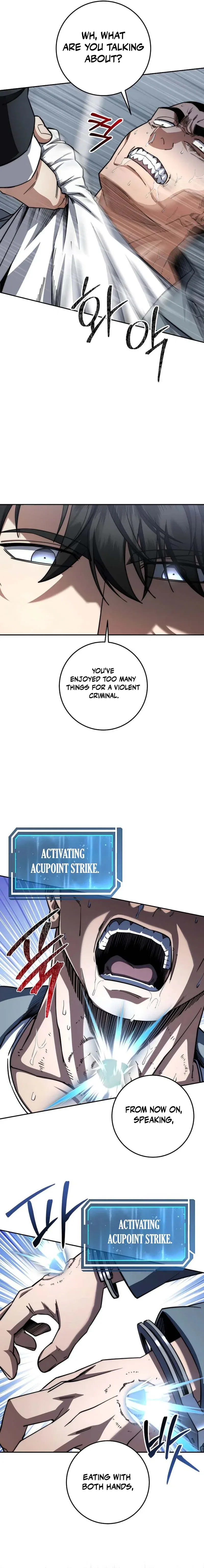 Return of the Sword God-Rank Civil Servant Chapter 90 – Page 17