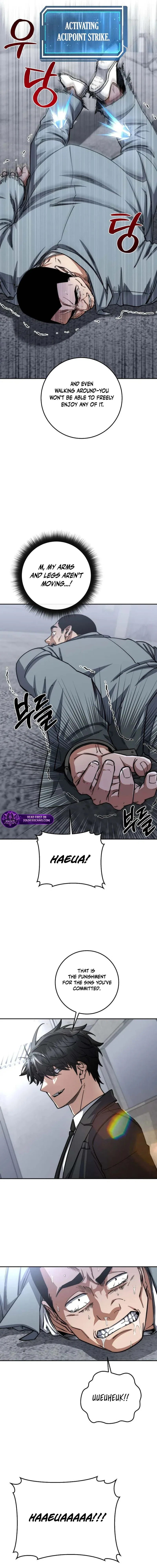 Return of the Sword God-Rank Civil Servant Chapter 90 – Page 18