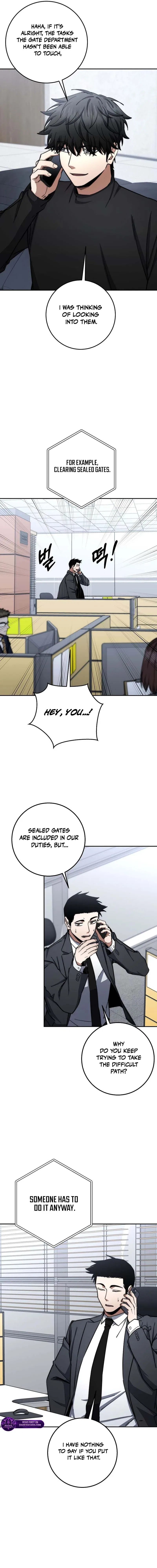 Return of the Sword God-Rank Civil Servant Chapter 89 – Page 4