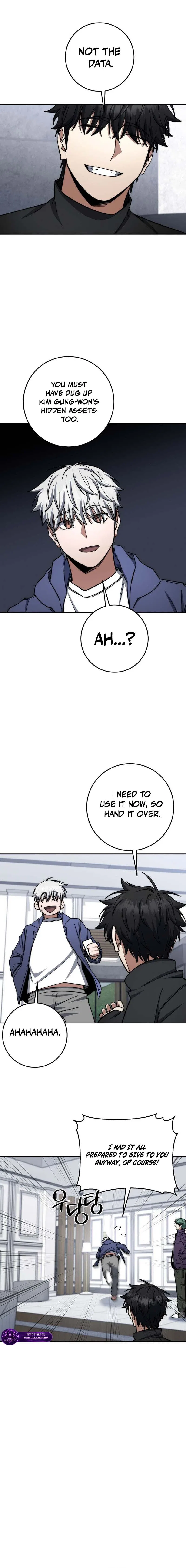 Return of the Sword God-Rank Civil Servant Chapter 89 – Page 6