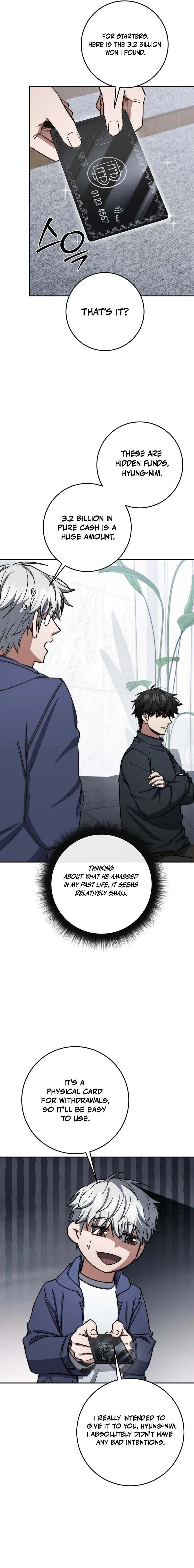 Return of the Sword God-Rank Civil Servant Chapter 89 – Page 7
