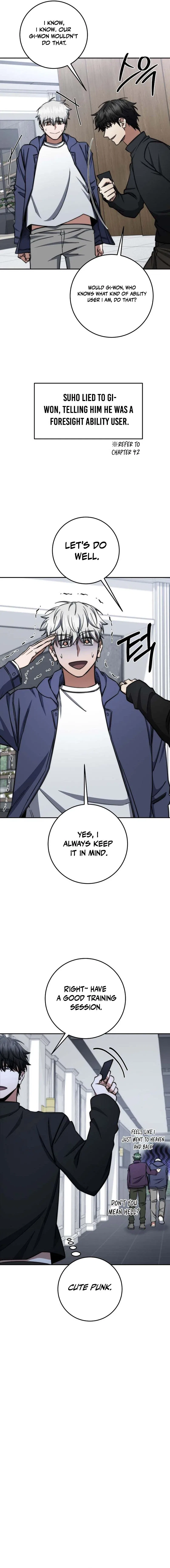 Return of the Sword God-Rank Civil Servant Chapter 89 – Page 8