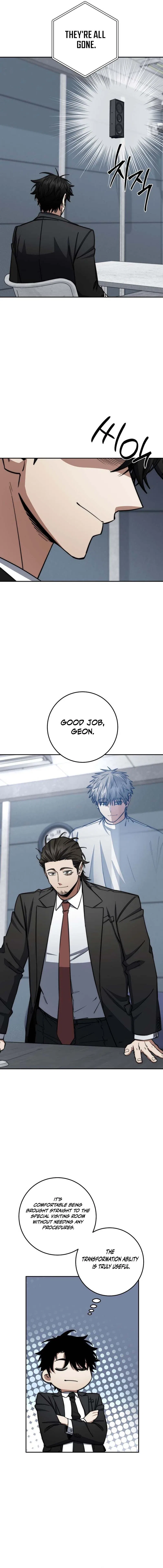 Return of the Sword God-Rank Civil Servant Chapter 89 – Page 11