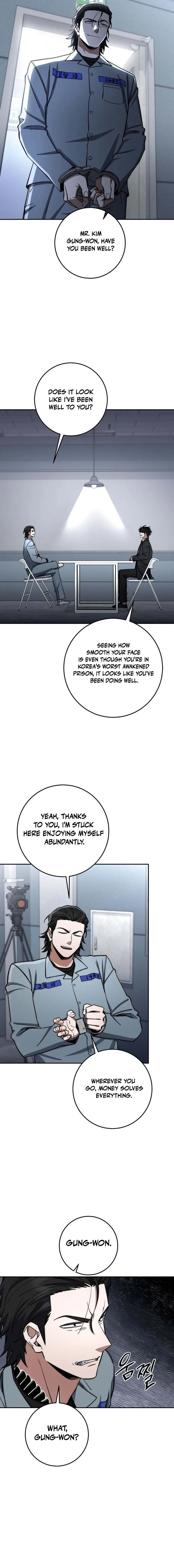 Return of the Sword God-Rank Civil Servant Chapter 89 – Page 13