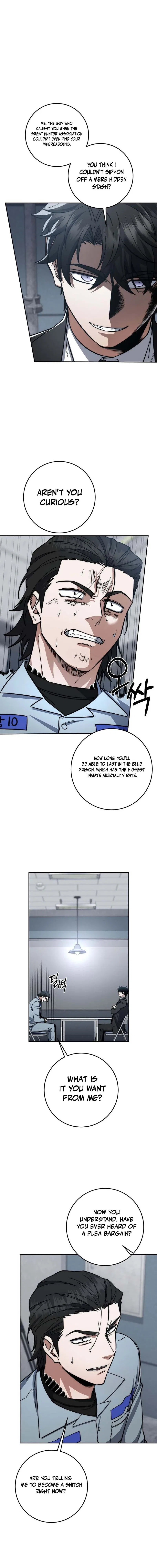 Return of the Sword God-Rank Civil Servant Chapter 89 – Page 15