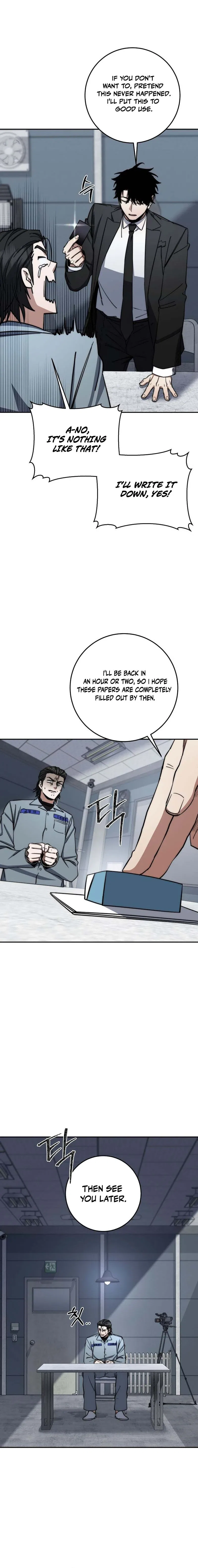 Return of the Sword God-Rank Civil Servant Chapter 89 – Page 16