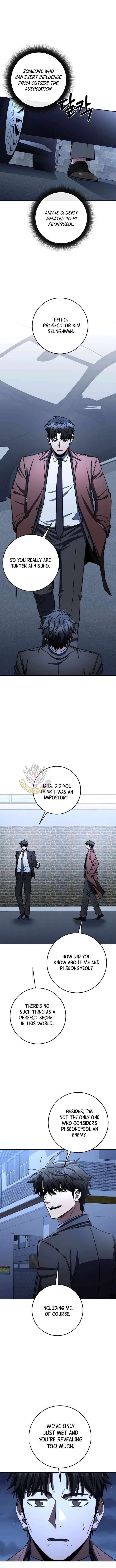 Return of the Sword God-Rank Civil Servant Chapter 88 – Page 2