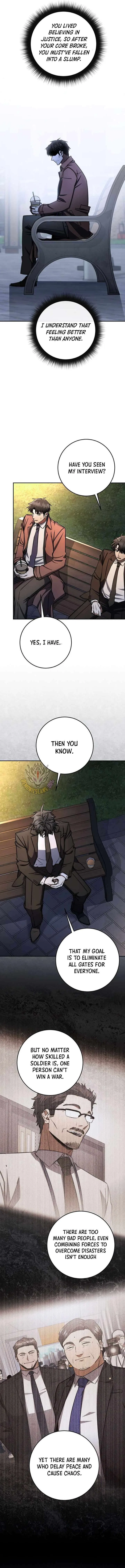 Return of the Sword God-Rank Civil Servant Chapter 88 – Page 5