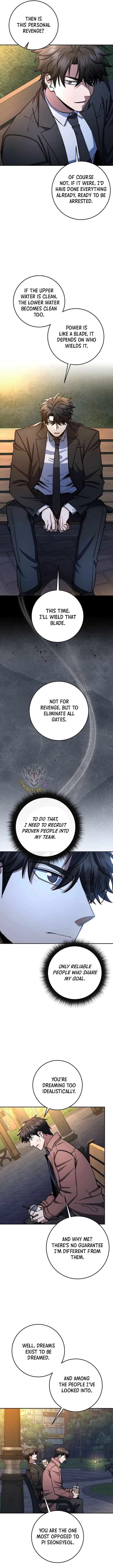 Return of the Sword God-Rank Civil Servant Chapter 88 – Page 7