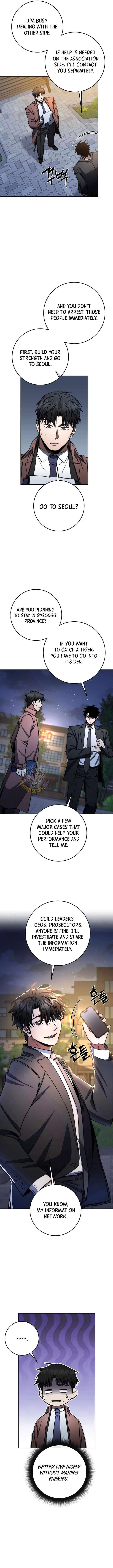 Return of the Sword God-Rank Civil Servant Chapter 88 – Page 13