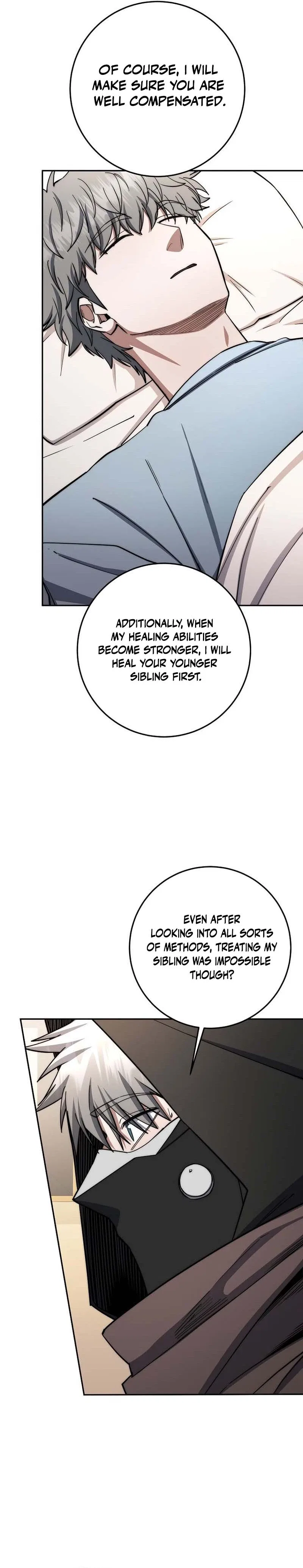 Return of the Sword God-Rank Civil Servant Chapter 87 – Page 2