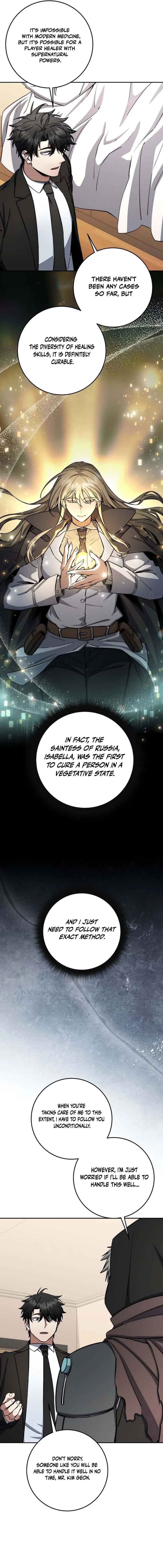 Return of the Sword God-Rank Civil Servant Chapter 87 – Page 3