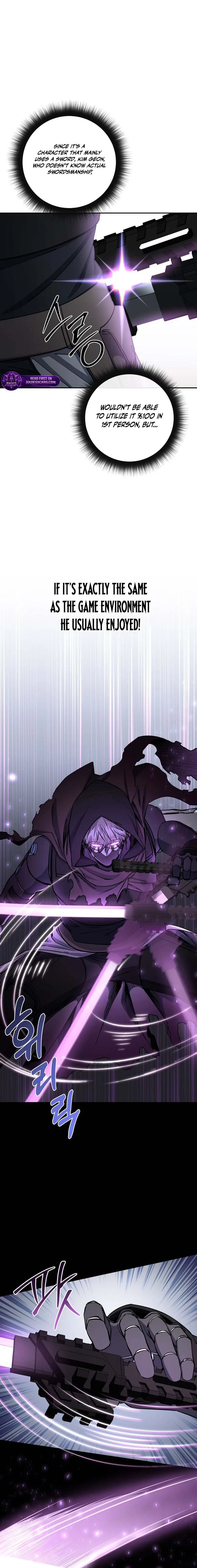 Return of the Sword God-Rank Civil Servant Chapter 87 – Page 6