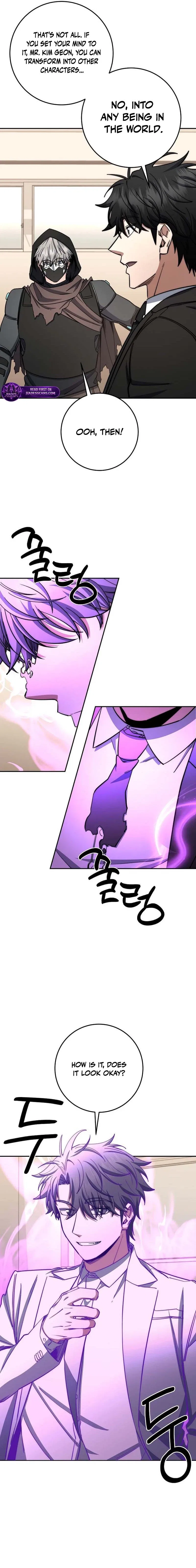 Return of the Sword God-Rank Civil Servant Chapter 87 – Page 8