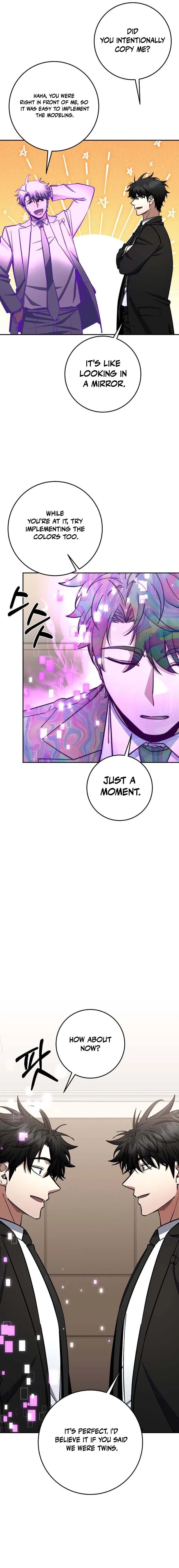 Return of the Sword God-Rank Civil Servant Chapter 87 – Page 9
