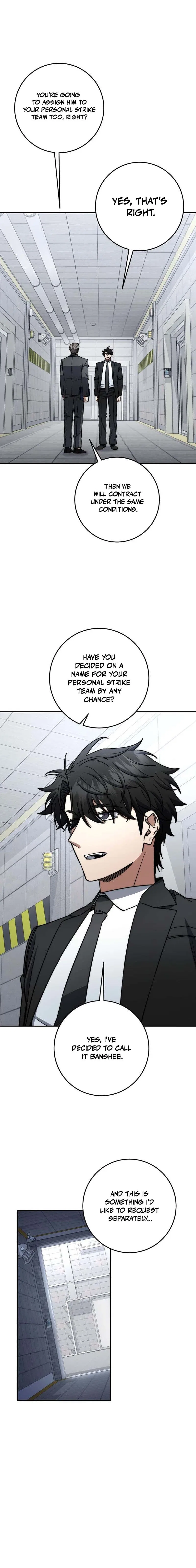 Return of the Sword God-Rank Civil Servant Chapter 87 – Page 14