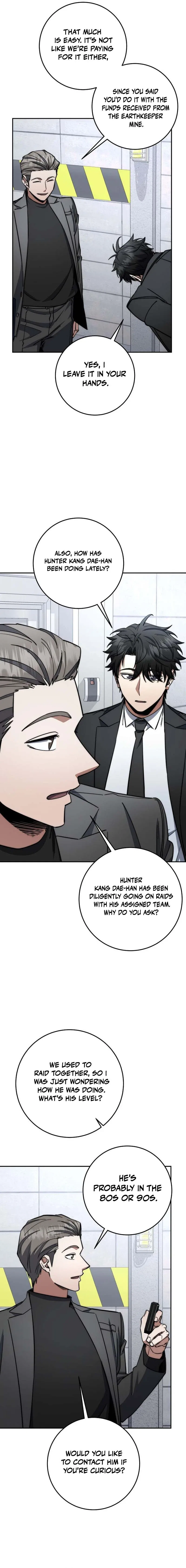 Return of the Sword God-Rank Civil Servant Chapter 87 – Page 15