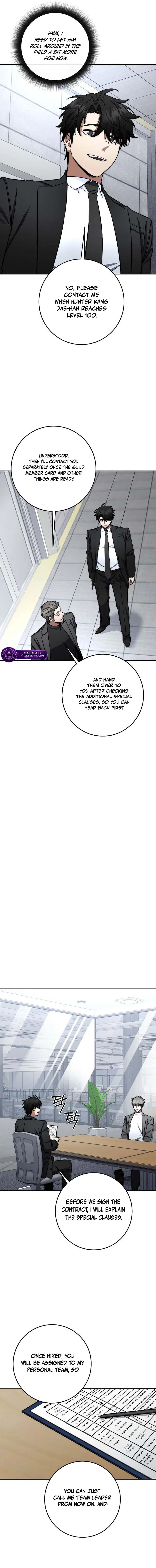 Return of the Sword God-Rank Civil Servant Chapter 87 – Page 16