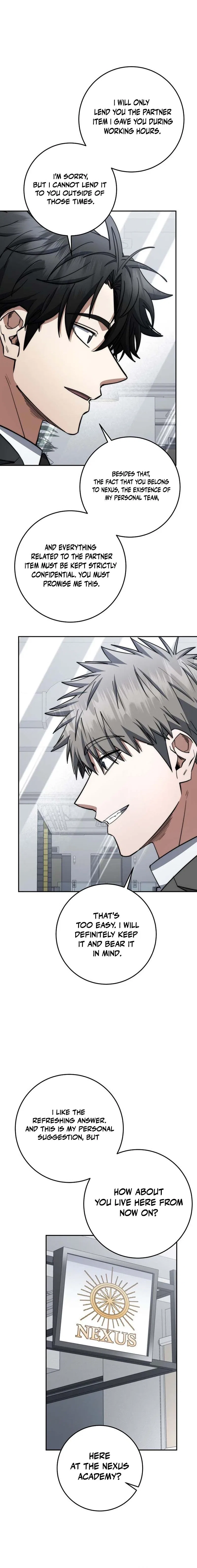 Return of the Sword God-Rank Civil Servant Chapter 87 – Page 17