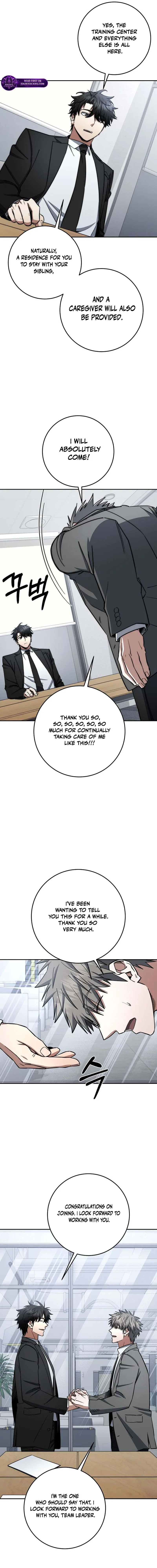 Return of the Sword God-Rank Civil Servant Chapter 87 – Page 18
