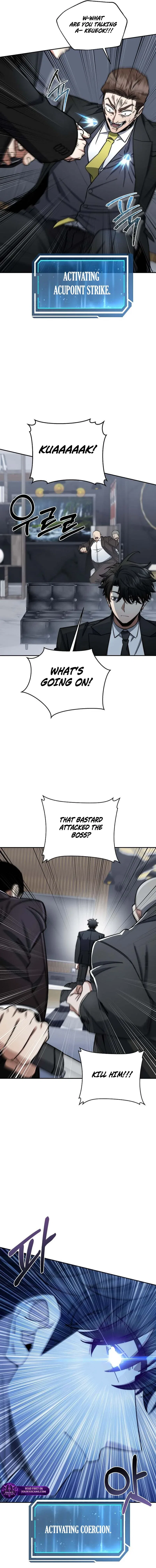 Return of the Sword God-Rank Civil Servant Chapter 86 – Page 4
