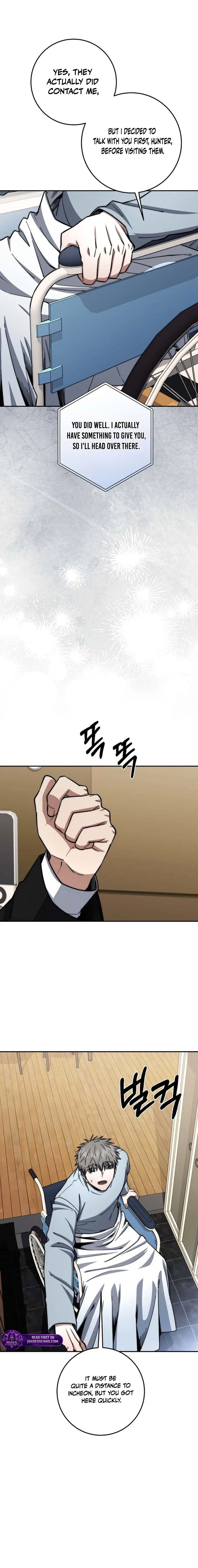 Return of the Sword God-Rank Civil Servant Chapter 86 – Page 13
