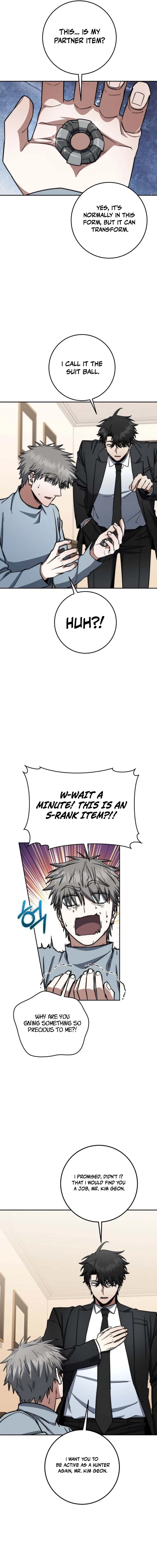 Return of the Sword God-Rank Civil Servant Chapter 86 – Page 15