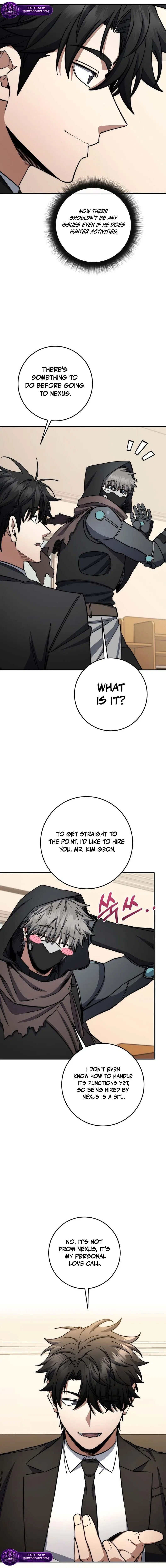 Return of the Sword God-Rank Civil Servant Chapter 86 – Page 19