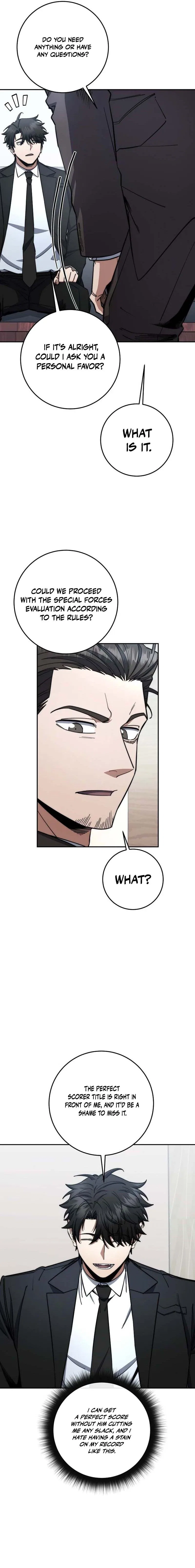Return of the Sword God-Rank Civil Servant Chapter 85 – Page 6