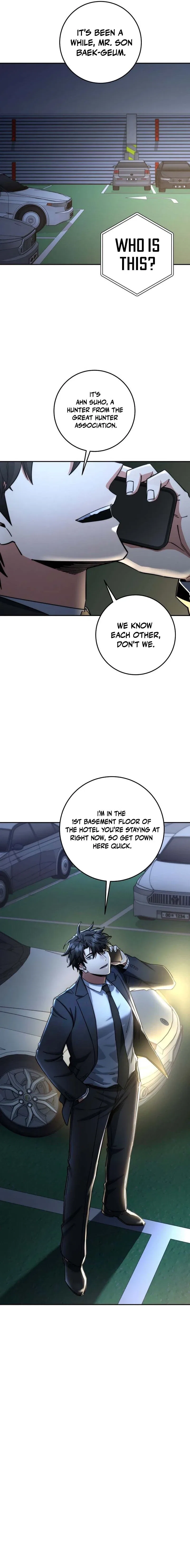 Return of the Sword God-Rank Civil Servant Chapter 85 – Page 13