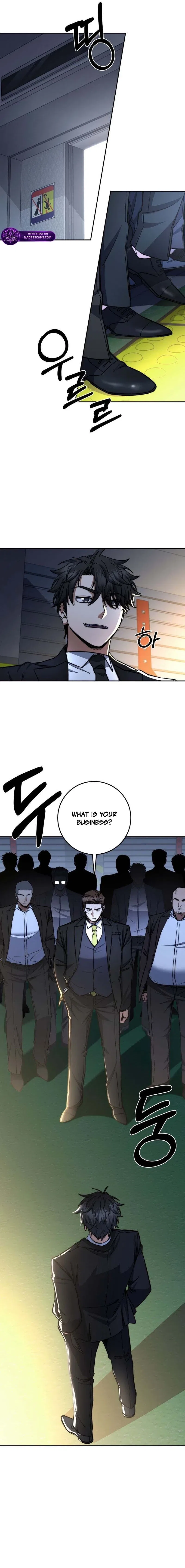 Return of the Sword God-Rank Civil Servant Chapter 85 – Page 14