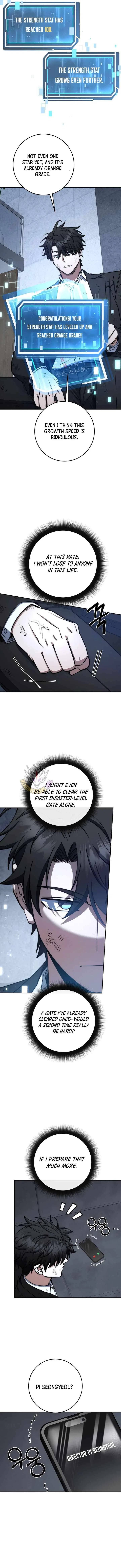 Return of the Sword God-Rank Civil Servant Chapter 84 – Page 7