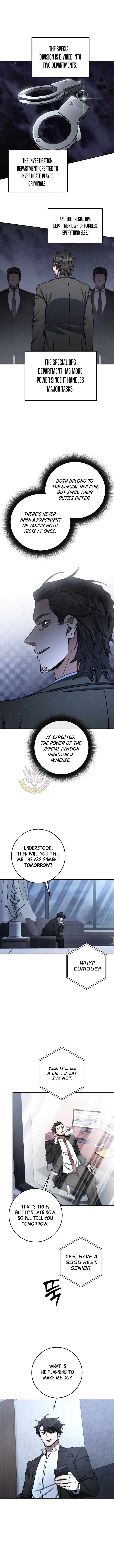 Return of the Sword God-Rank Civil Servant Chapter 84 – Page 9