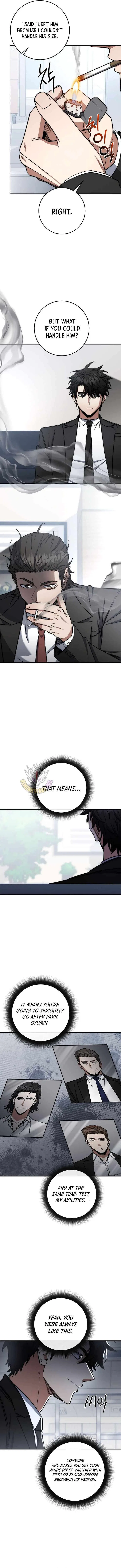 Return of the Sword God-Rank Civil Servant Chapter 84 – Page 12