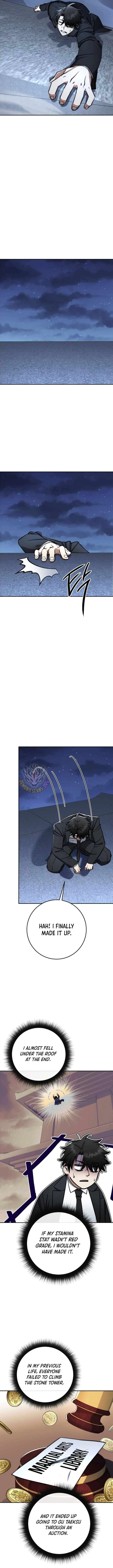 Return of the Sword God-Rank Civil Servant Chapter 83 – Page 2
