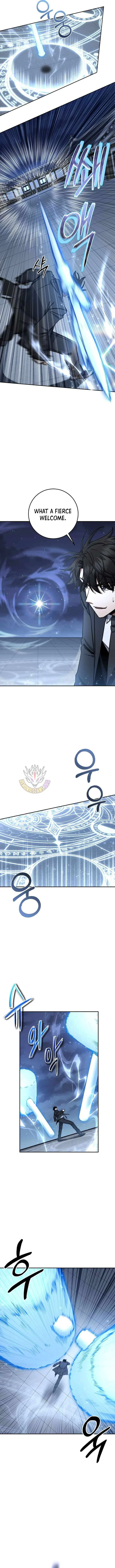 Return of the Sword God-Rank Civil Servant Chapter 83 – Page 5