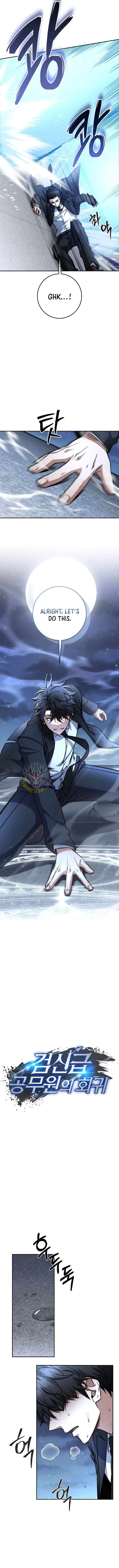 Return of the Sword God-Rank Civil Servant Chapter 83 – Page 6
