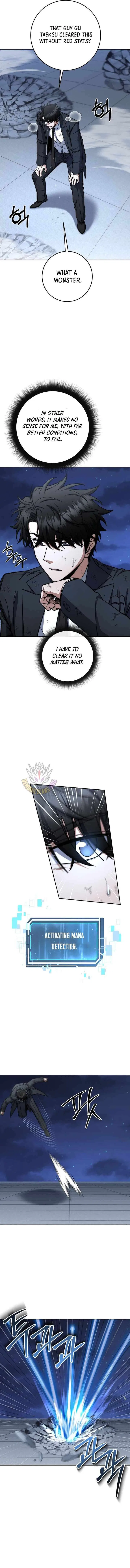 Return of the Sword God-Rank Civil Servant Chapter 83 – Page 7