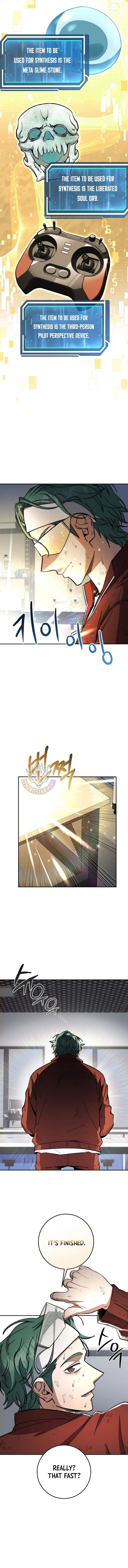 Return of the Sword God-Rank Civil Servant Chapter 82 – Page 2