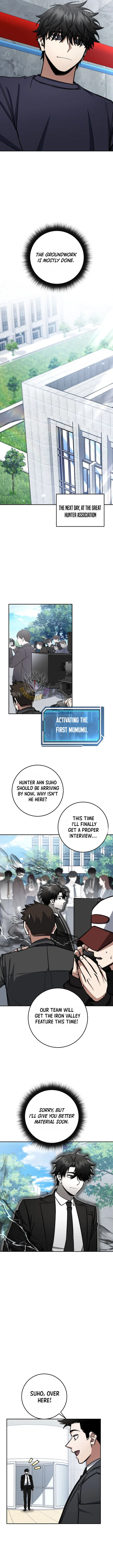 Return of the Sword God-Rank Civil Servant Chapter 82 – Page 6