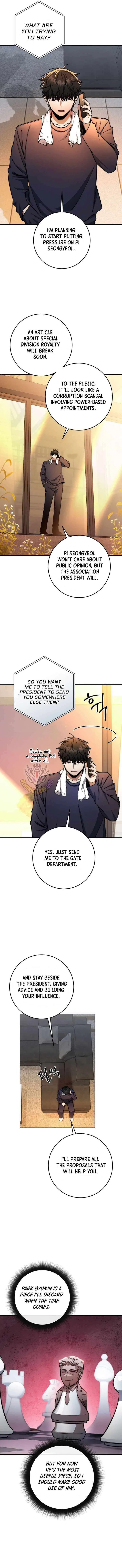 Return of the Sword God-Rank Civil Servant Chapter 81 – Page 3