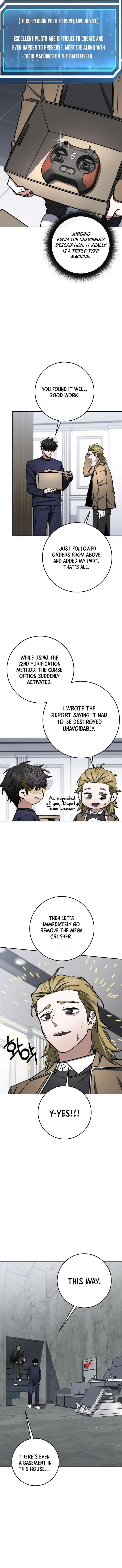 Return of the Sword God-Rank Civil Servant Chapter 81 – Page 7