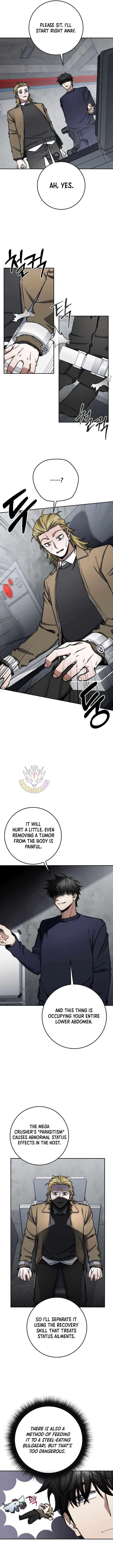 Return of the Sword God-Rank Civil Servant Chapter 81 – Page 8