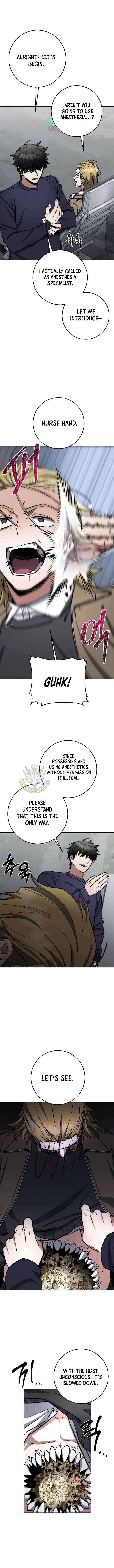 Return of the Sword God-Rank Civil Servant Chapter 81 – Page 9
